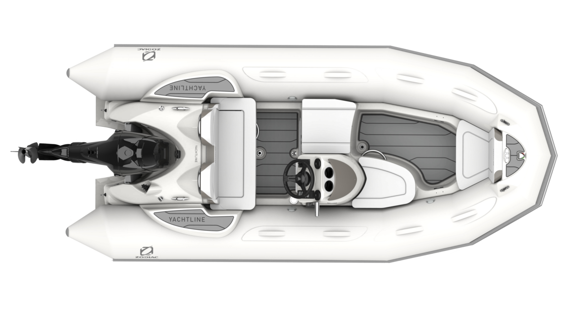 YACHTLINE 400