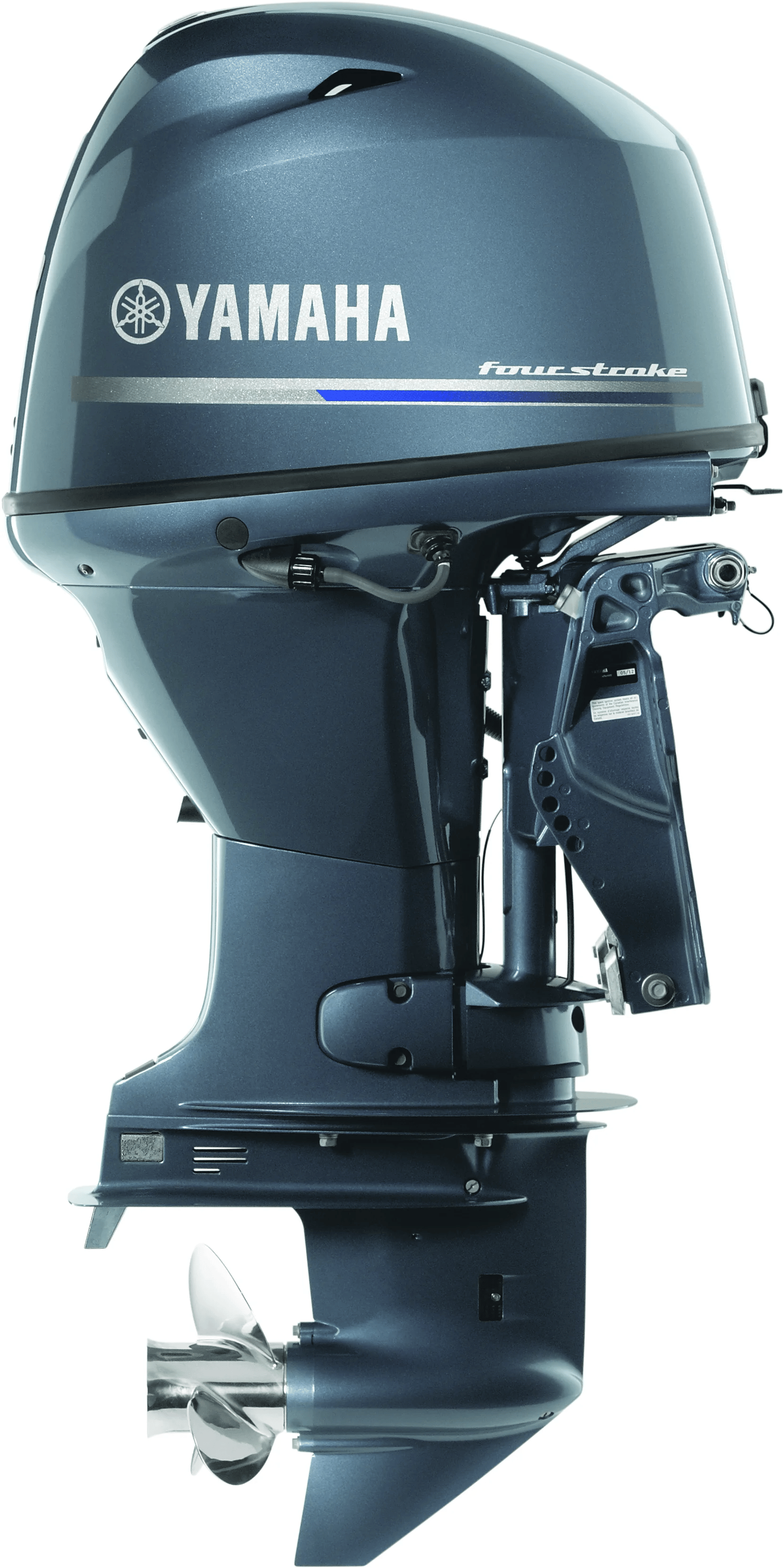 Yamaha F50 Midrange Outboard Motor
