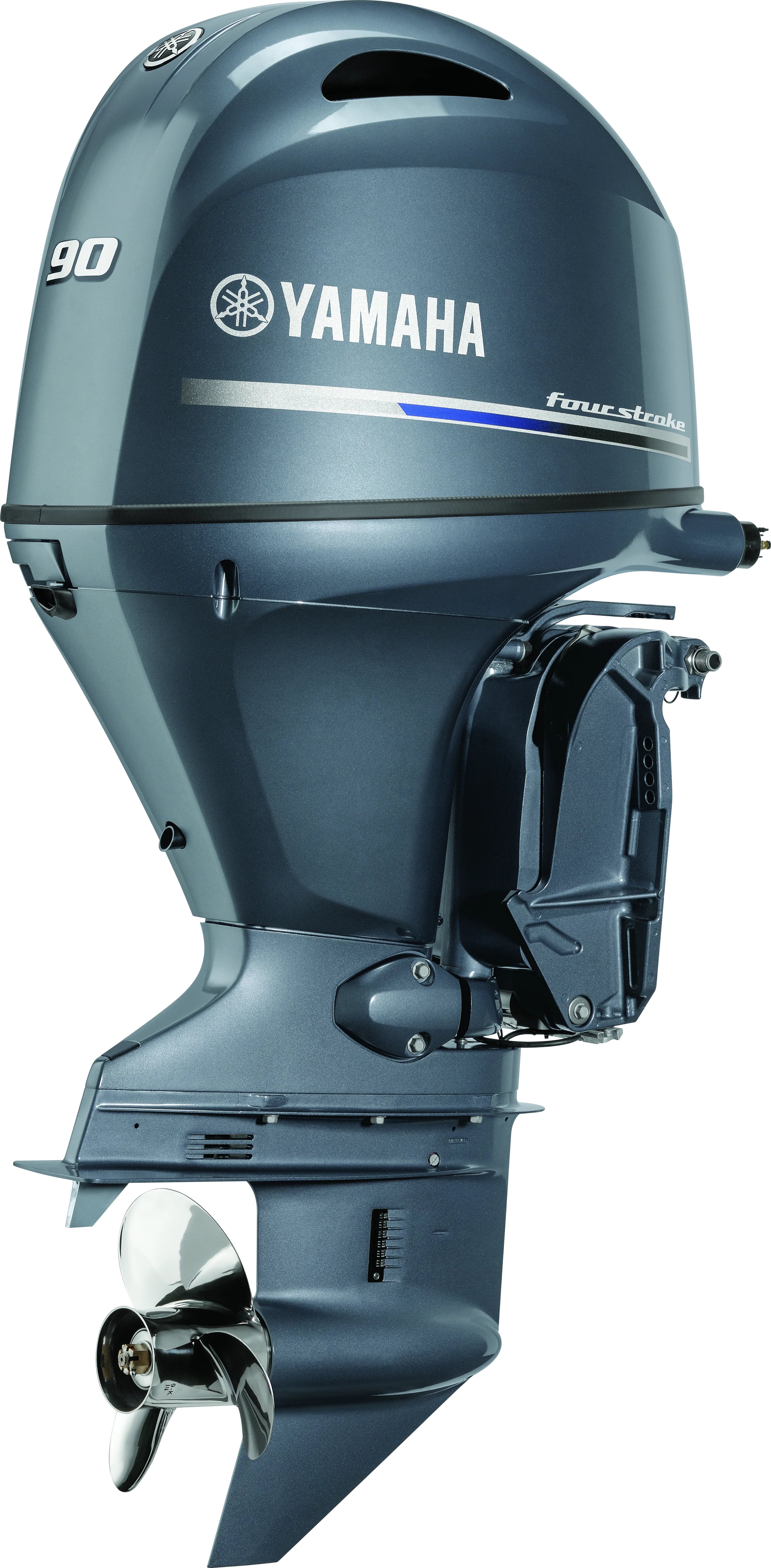 Yamaha F90 Mid Range Outboard Motor Online in US