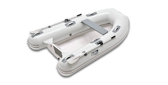 Achilles HB-240LX RIB Inflatable Boat