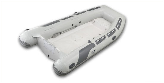 Achilles HB-385DX RIB Inflatable Boat