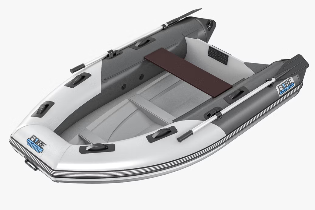 Inflatable RIB Boat: Fore Runner 340AS (11'3")