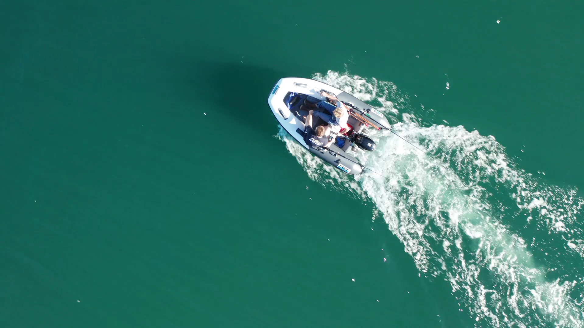 Inflatable RIB Boat: Fore Runner 290AS (9'6")