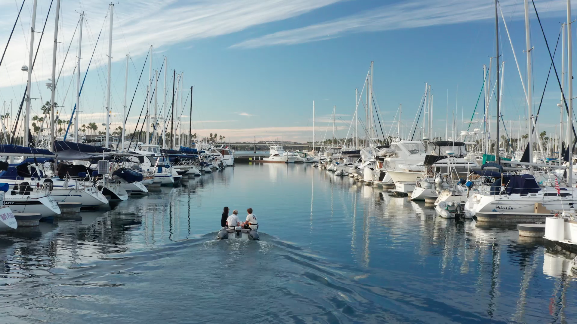 Inflatable RIB Boat: Fore Runner 340AS (11'3")