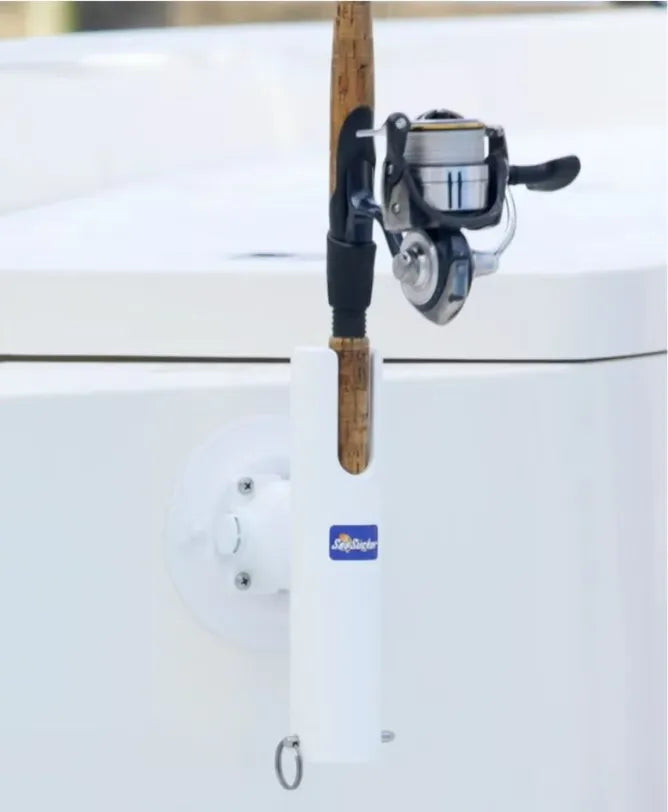 Single Rod Holder/Transom