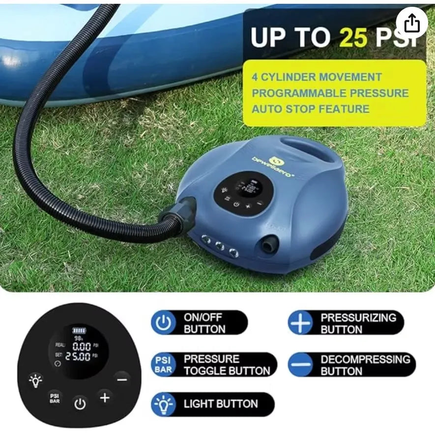 Portable Pump