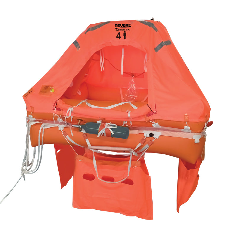 REVERE OFFSHORE VOYAGER LIFE RAFT