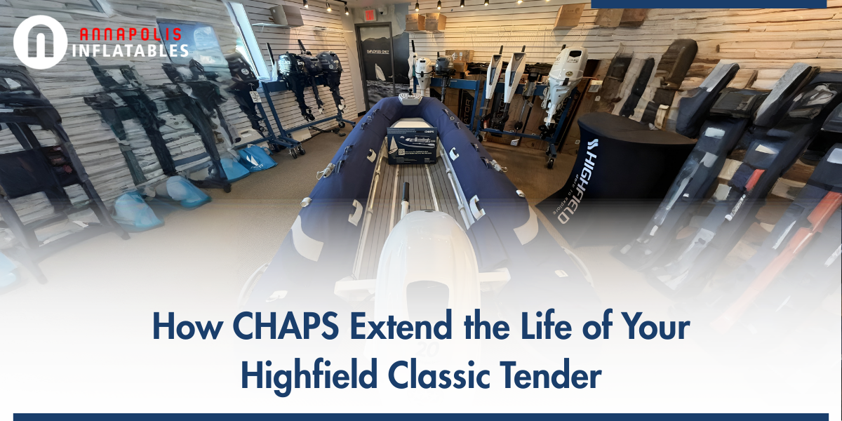 How Chaps Extend the Life of Your Highfield Classic Tender