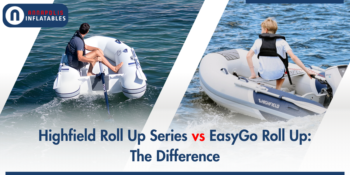Highfield Roll Up Series vs EasyGo Roll Up: The Difference