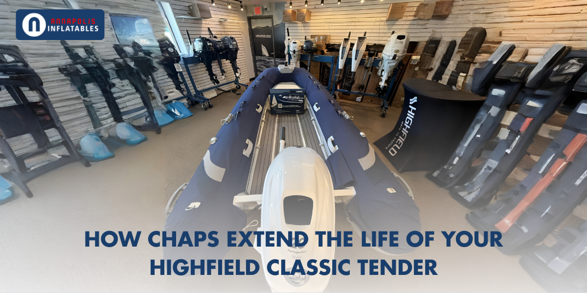 How Chaps Extend the Life of Your Highfield Classic Tender