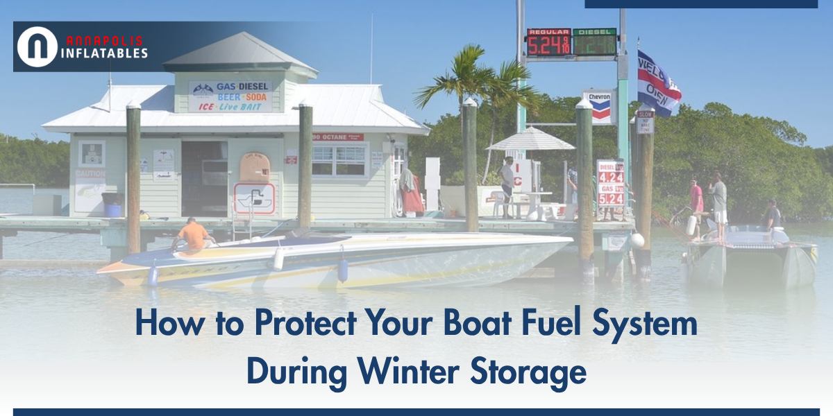 How to Protect Your Boat Fuel System During Winter Storage?