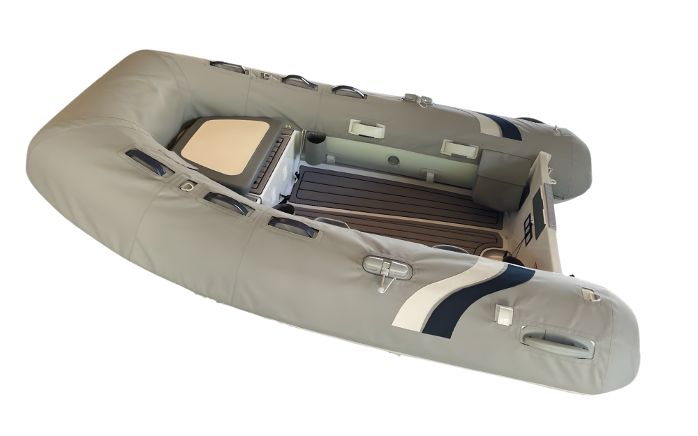 Custom Highfield Dinghy CHAPS