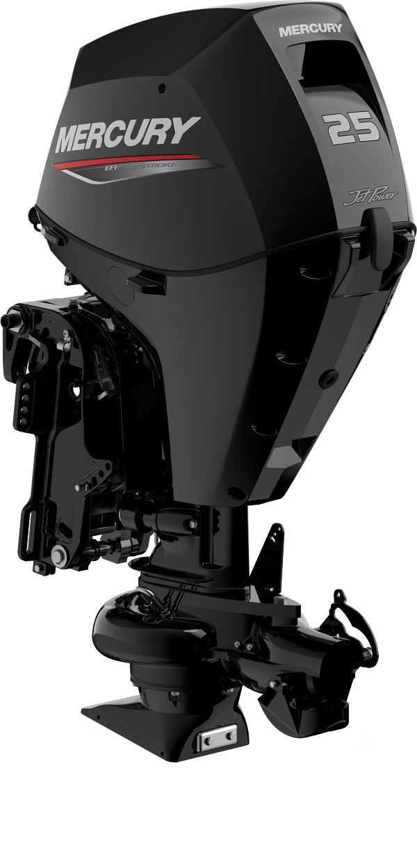 25HP JET