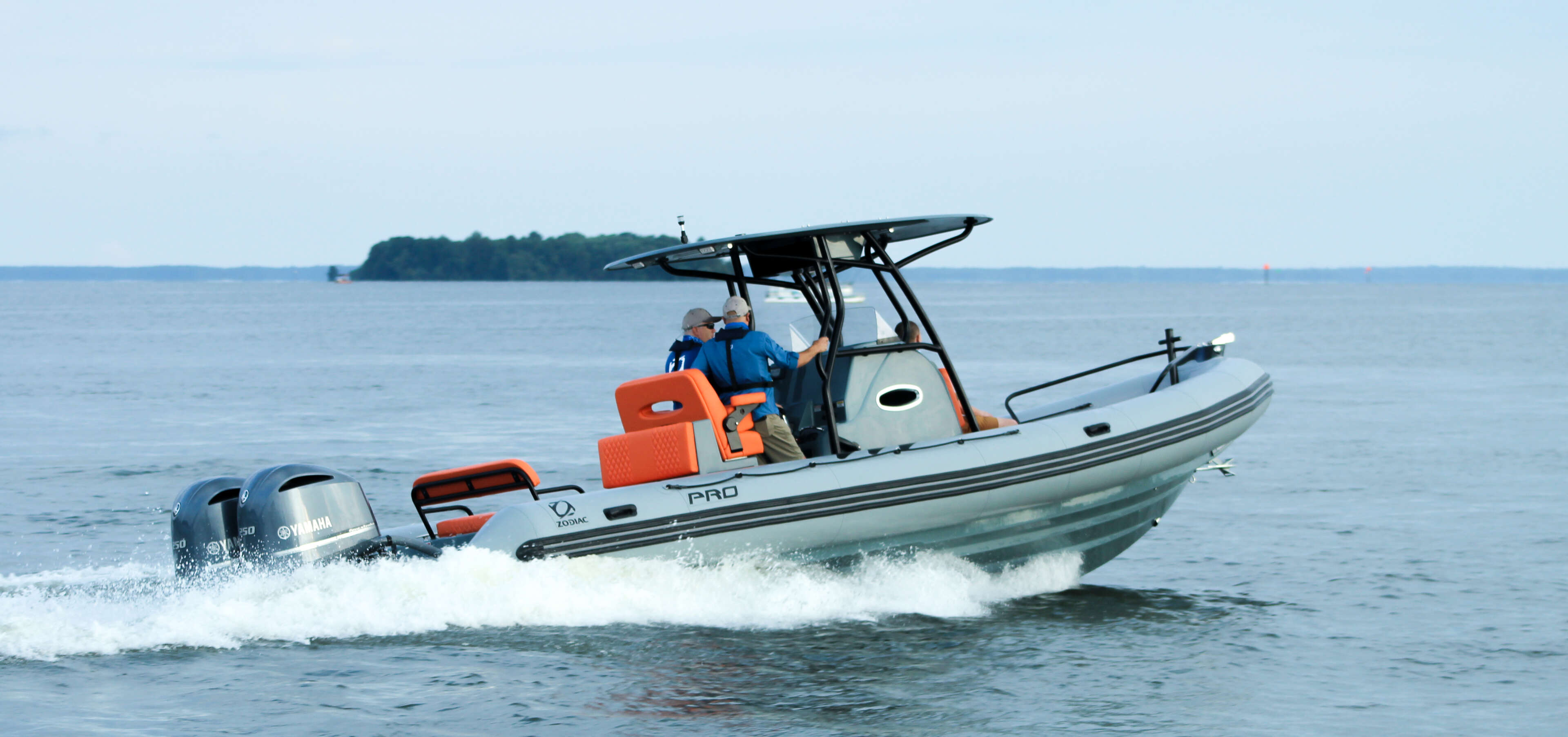 Order Zodiac PRO 850 Inflatable Boat Online in USA