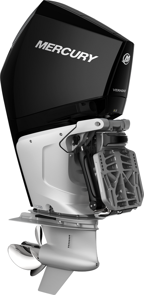 Buy Dual color Mercury 225HP Outboard Motor online