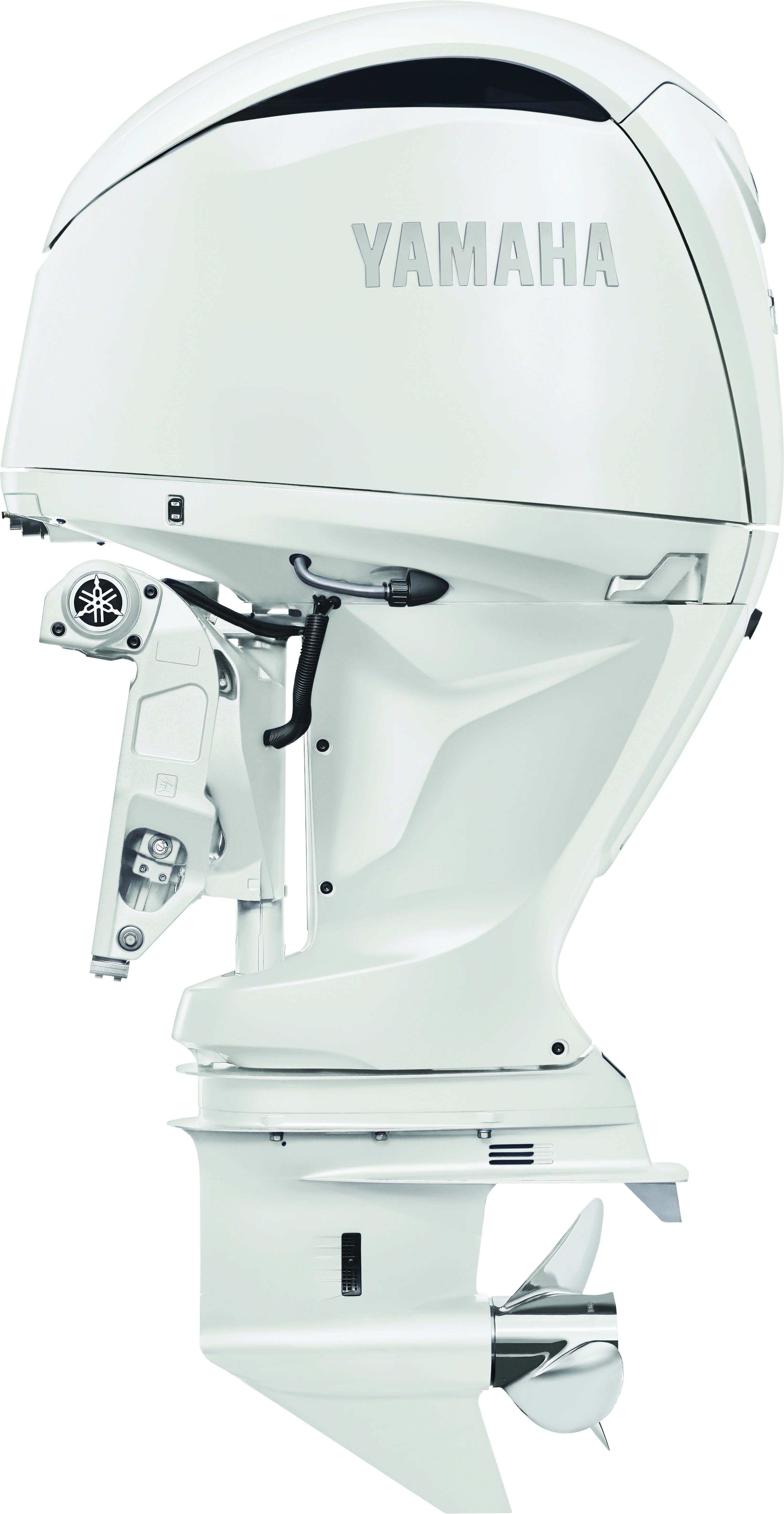 Buy White Yamaha F200 Outboard Motor