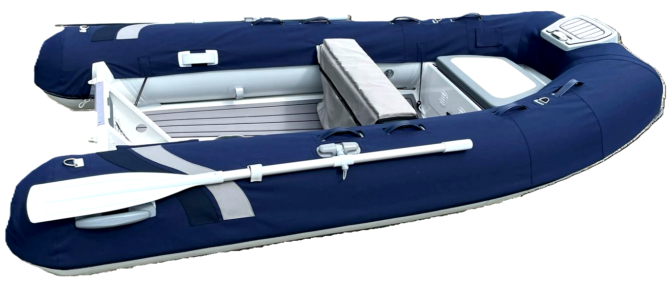 Custom Highfield Dinghy CHAPS