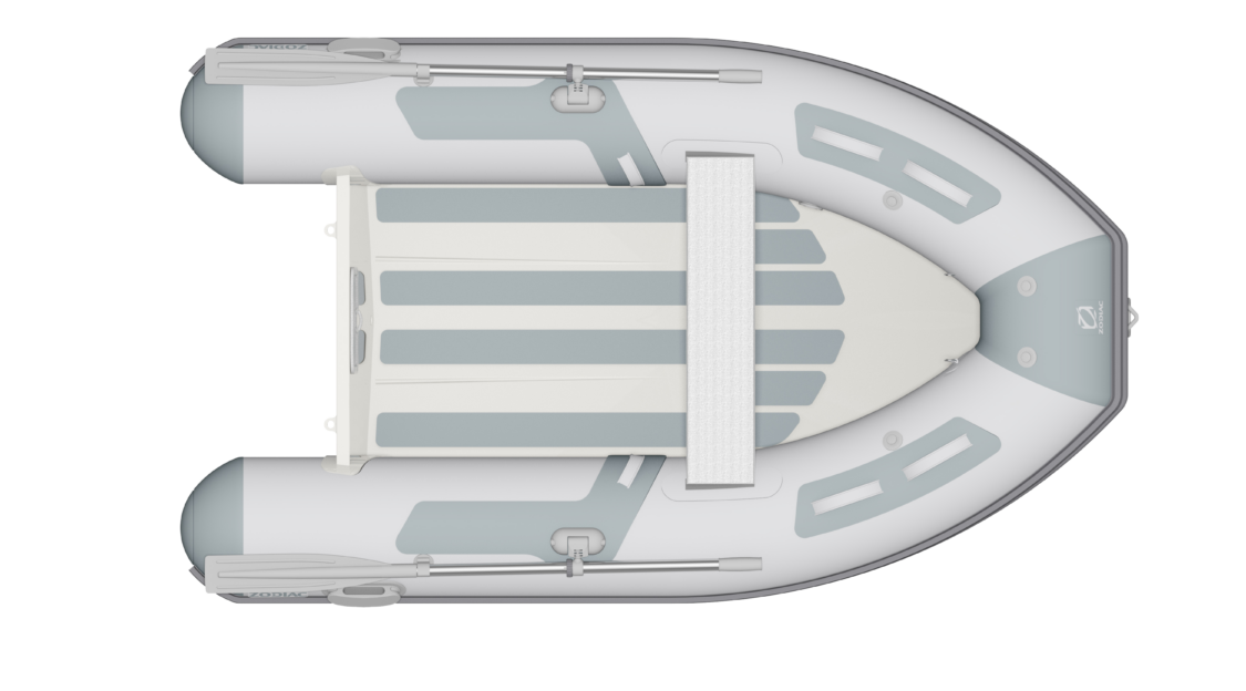 CADET RIB ALU