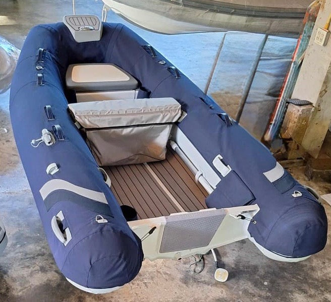 Custom Highfield Dinghy CHAPS