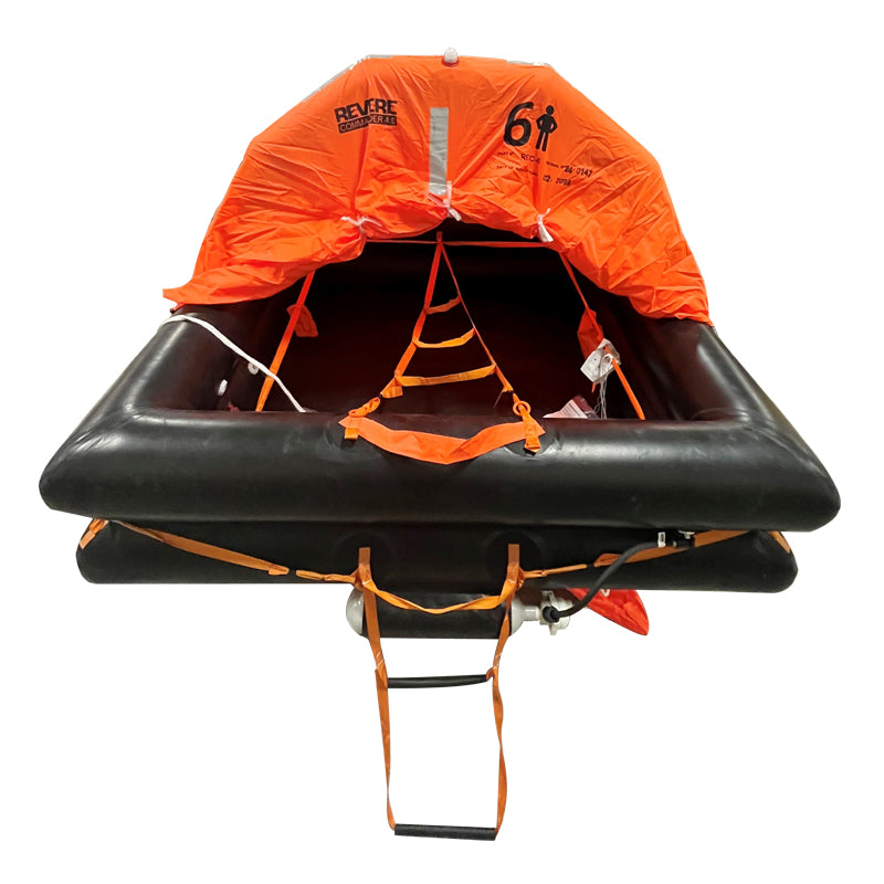 COASTAL COMMANDER 4.0 LIFE RAFT