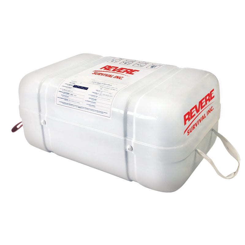 REVERE OFFSHORE VOYAGER LIFE RAFT
