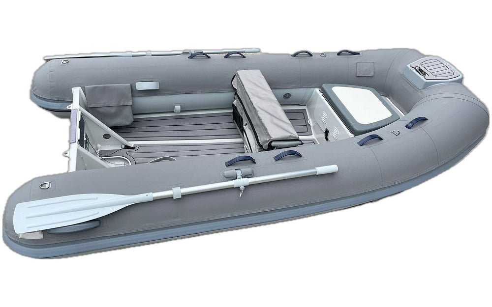 Custom Highfield Dinghy CHAPS