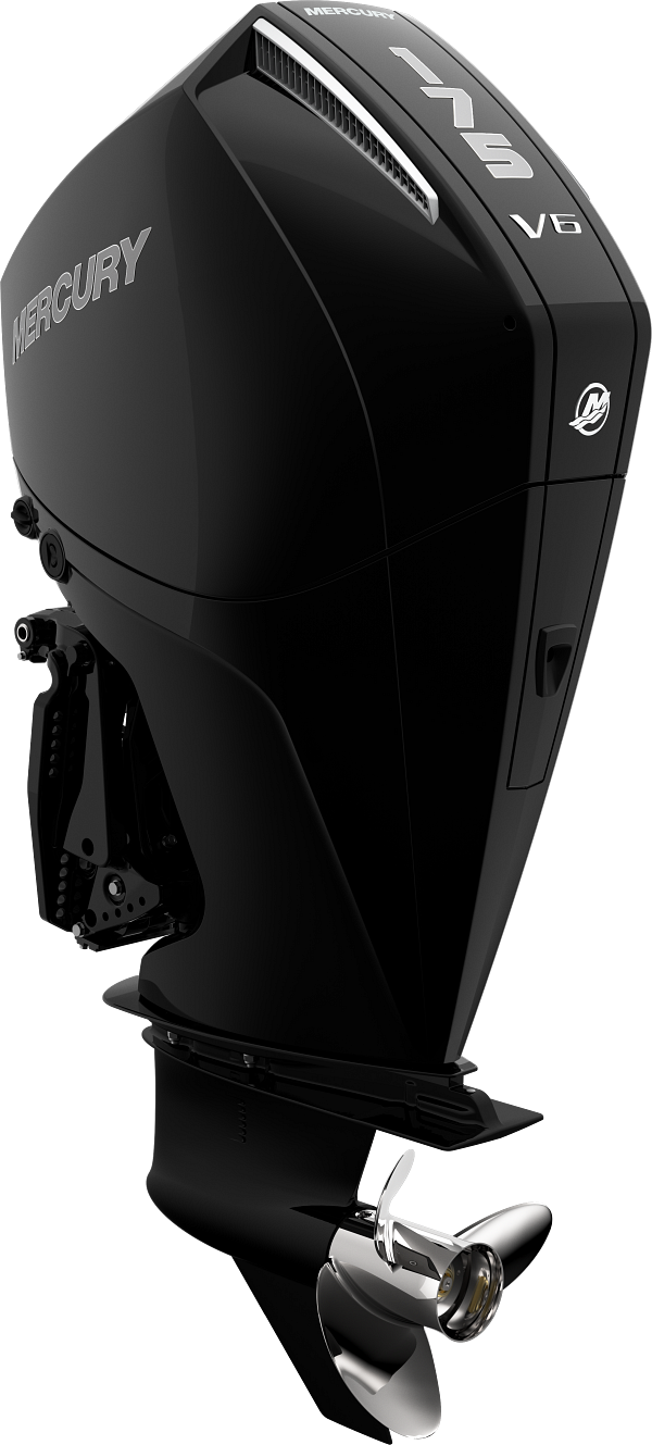 Get Mercury 175HP Portable Outboard Motor 