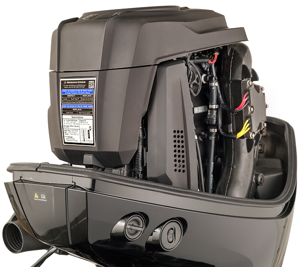Mercury 4 Stroke 80HP Outboard Motor