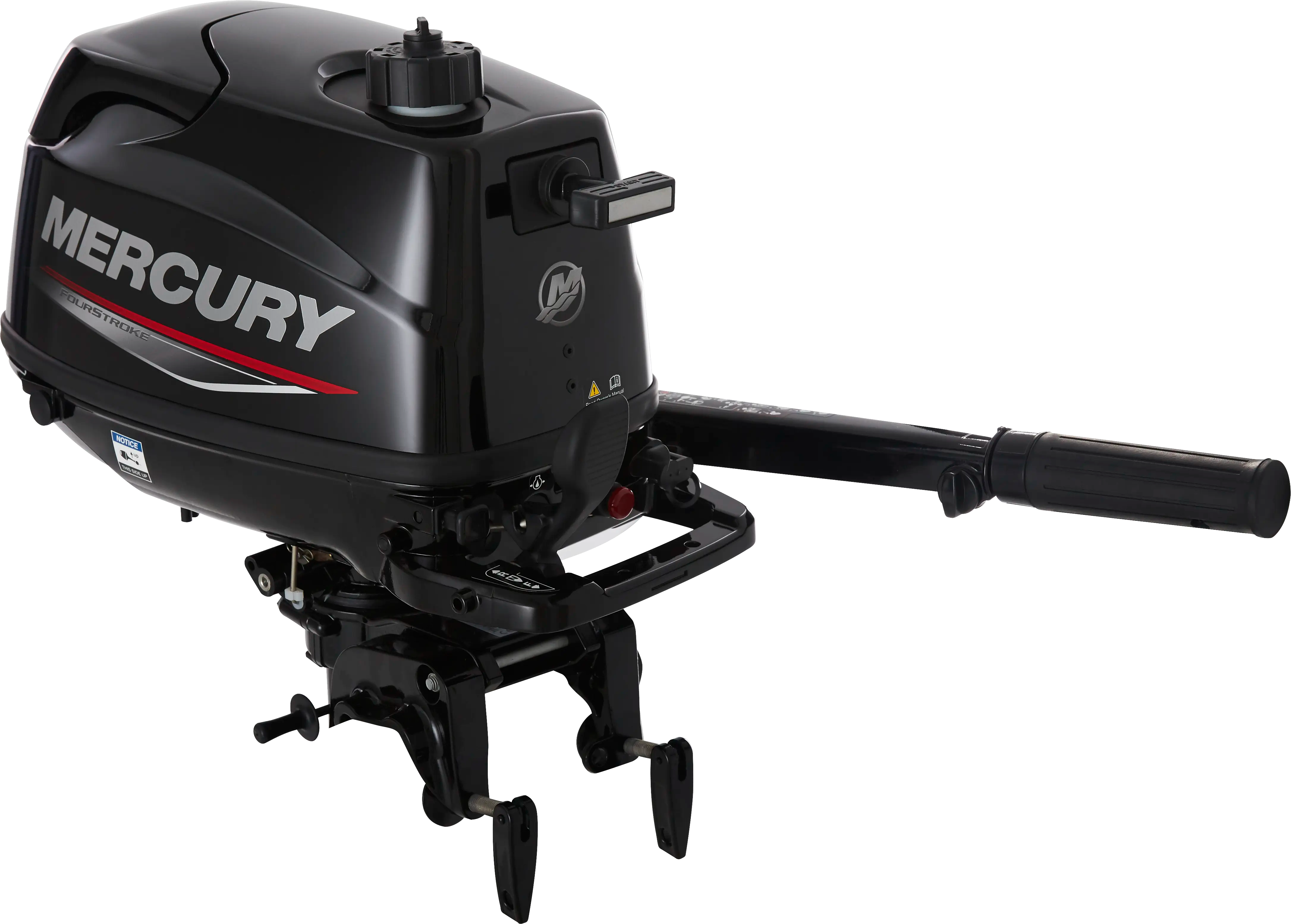 Mercury 6HP Portable Outboard Motor 