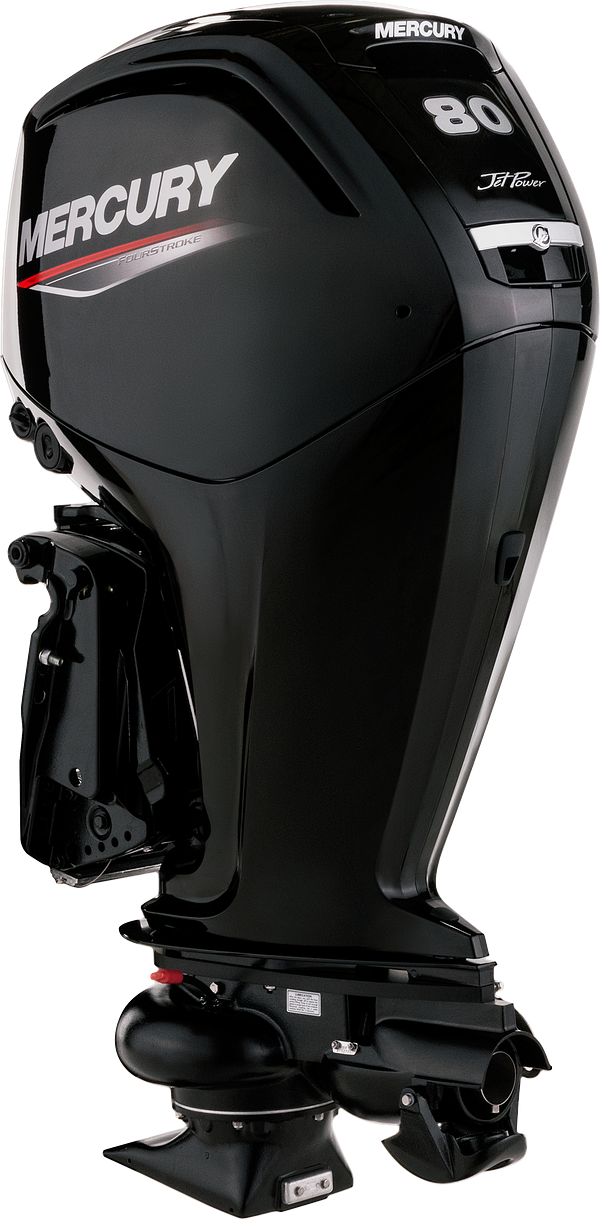 Mercury 80HP Portable Outboard Motor Online 