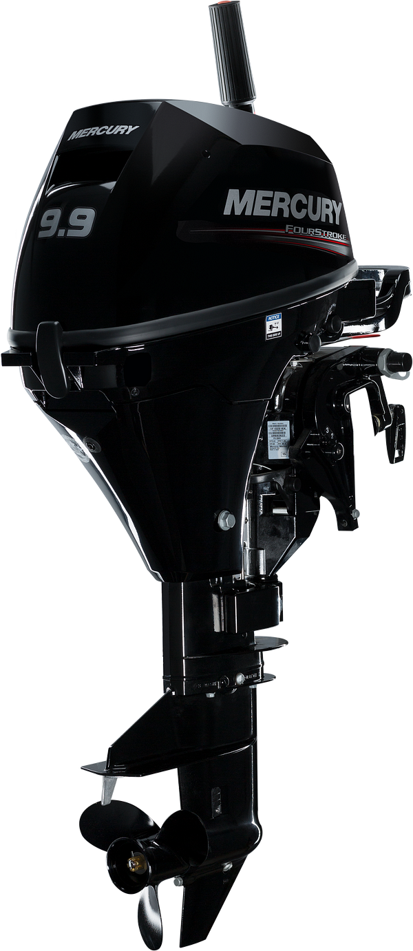 Mercury 9.9HP Portable Outboard Motor in US 
