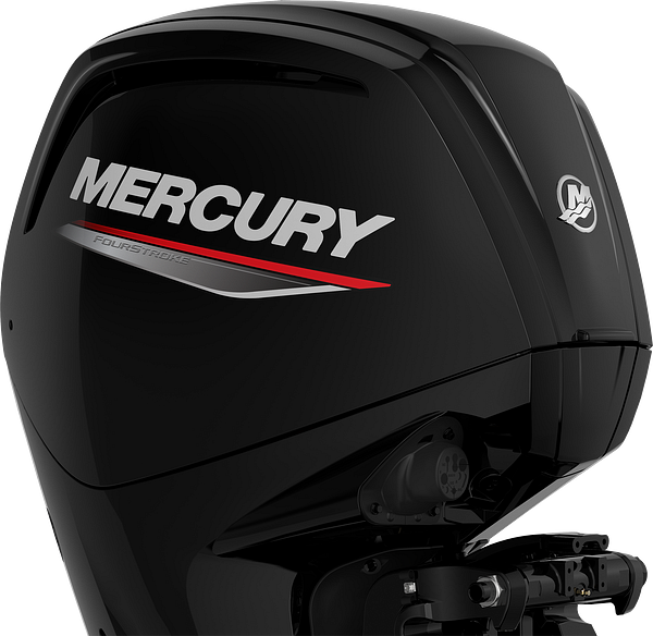 Mercury 90HP Outboard Motor 