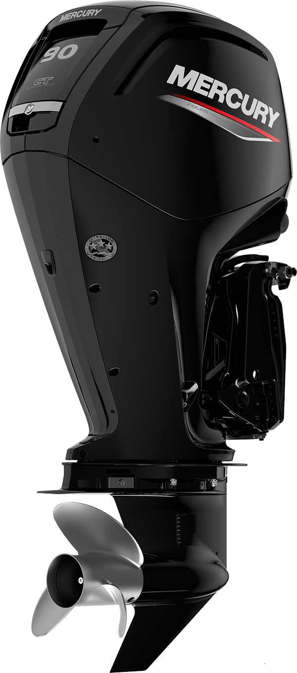 Mercury 90HP Outboard Motor Online