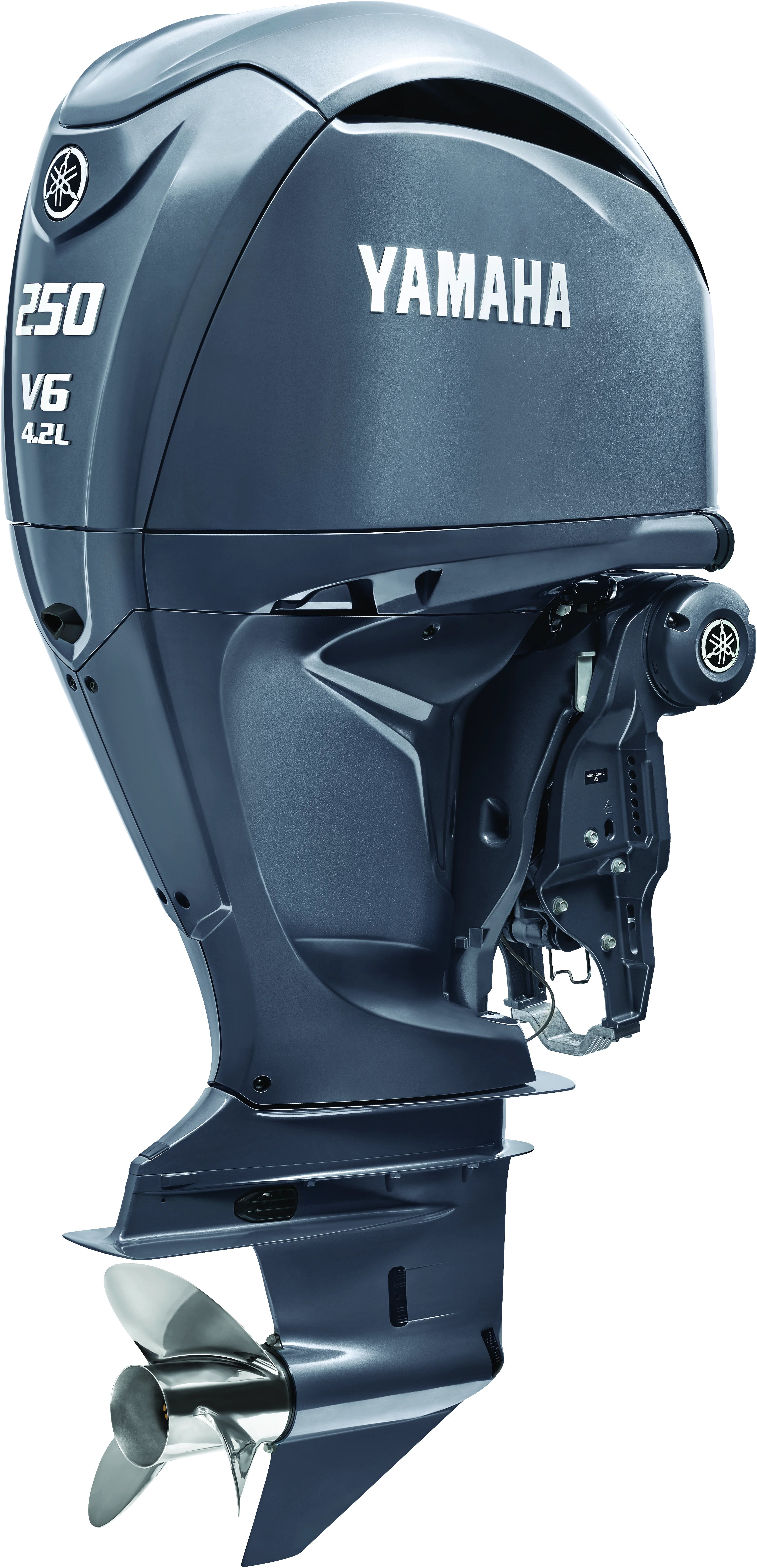Order Yamaha F250 Portable Outboard Motor