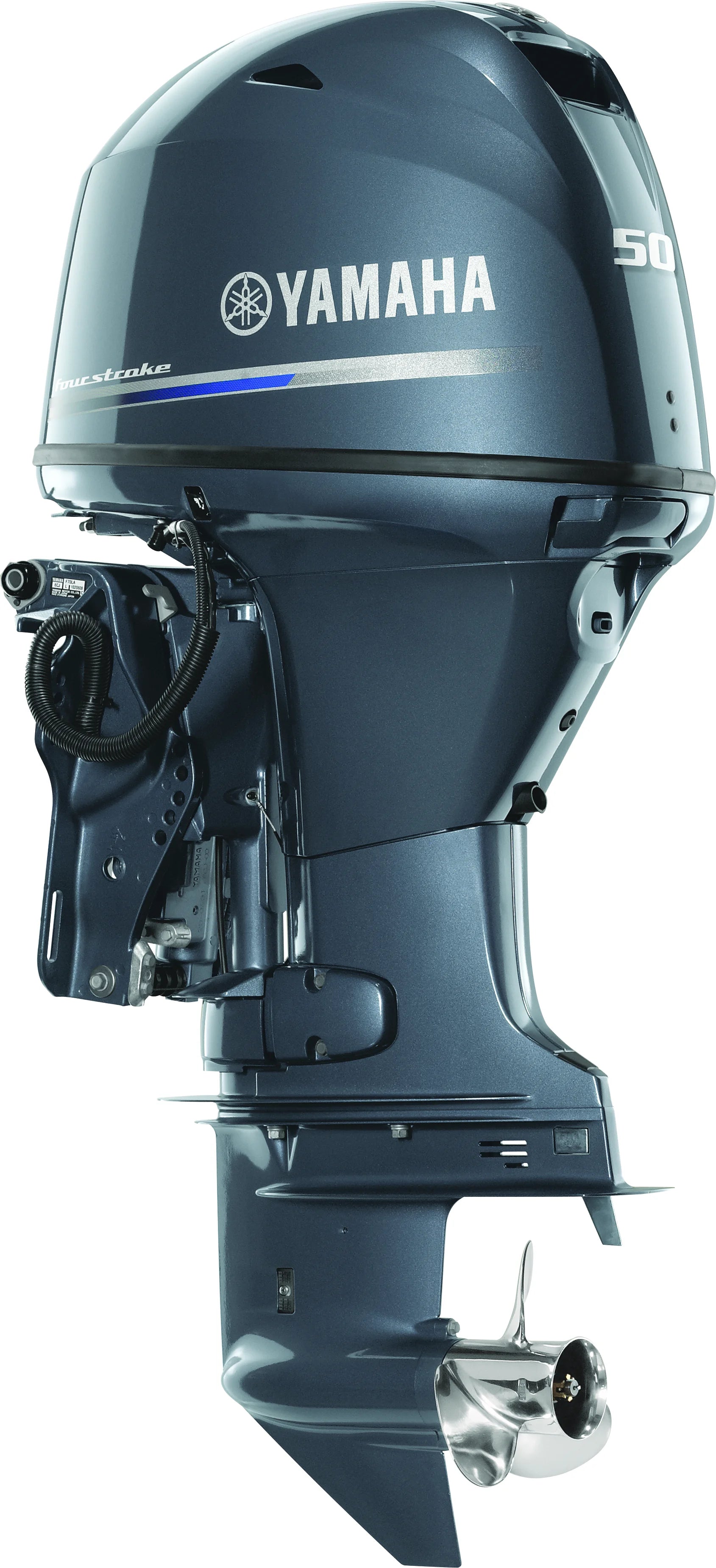 Order Yamaha F50 Midrange Outboard Motor Online in US