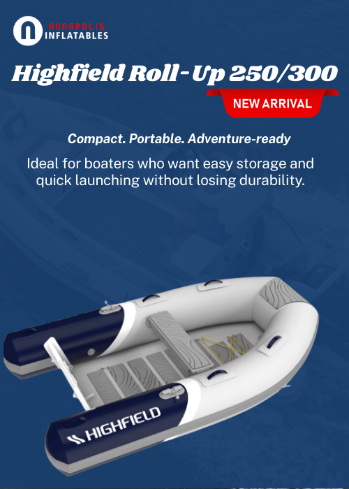 Highfield Roll-Up 250/300