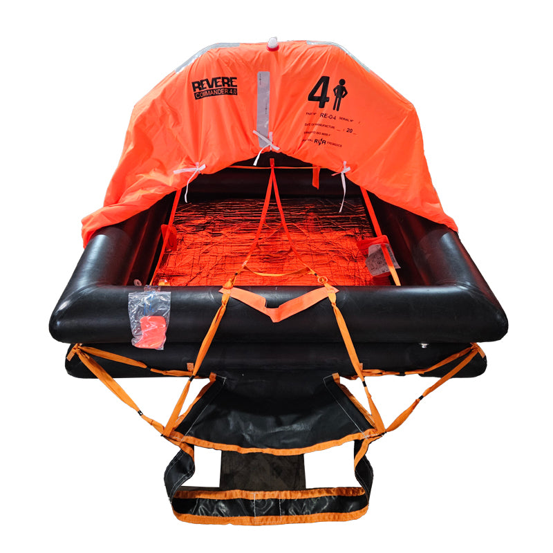 Revere OFFSHORE COMMANDER 4.0 LIFE RAFT | Get A Quote