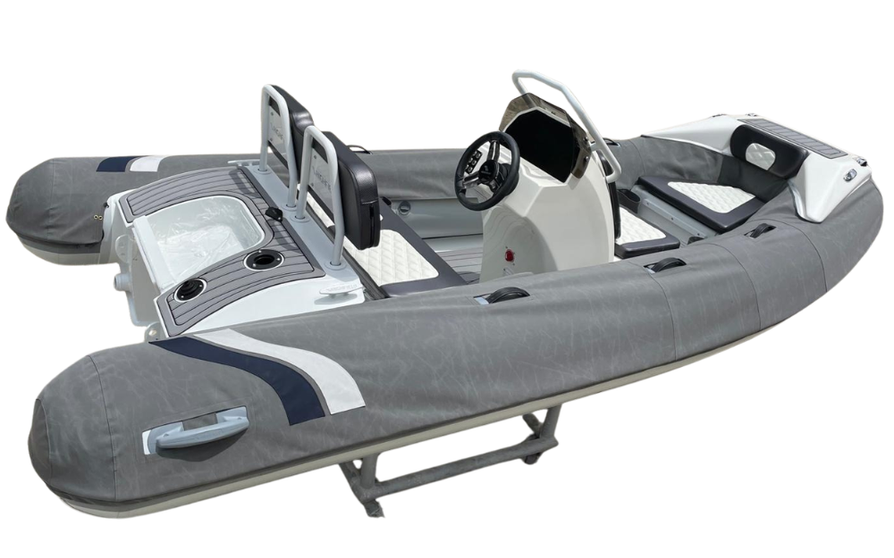 Custom Highfield Dinghy CHAPS