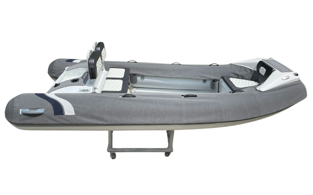 Custom Highfield Dinghy CHAPS