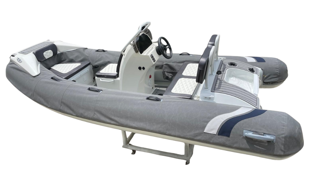 Custom Highfield Dinghy CHAPS