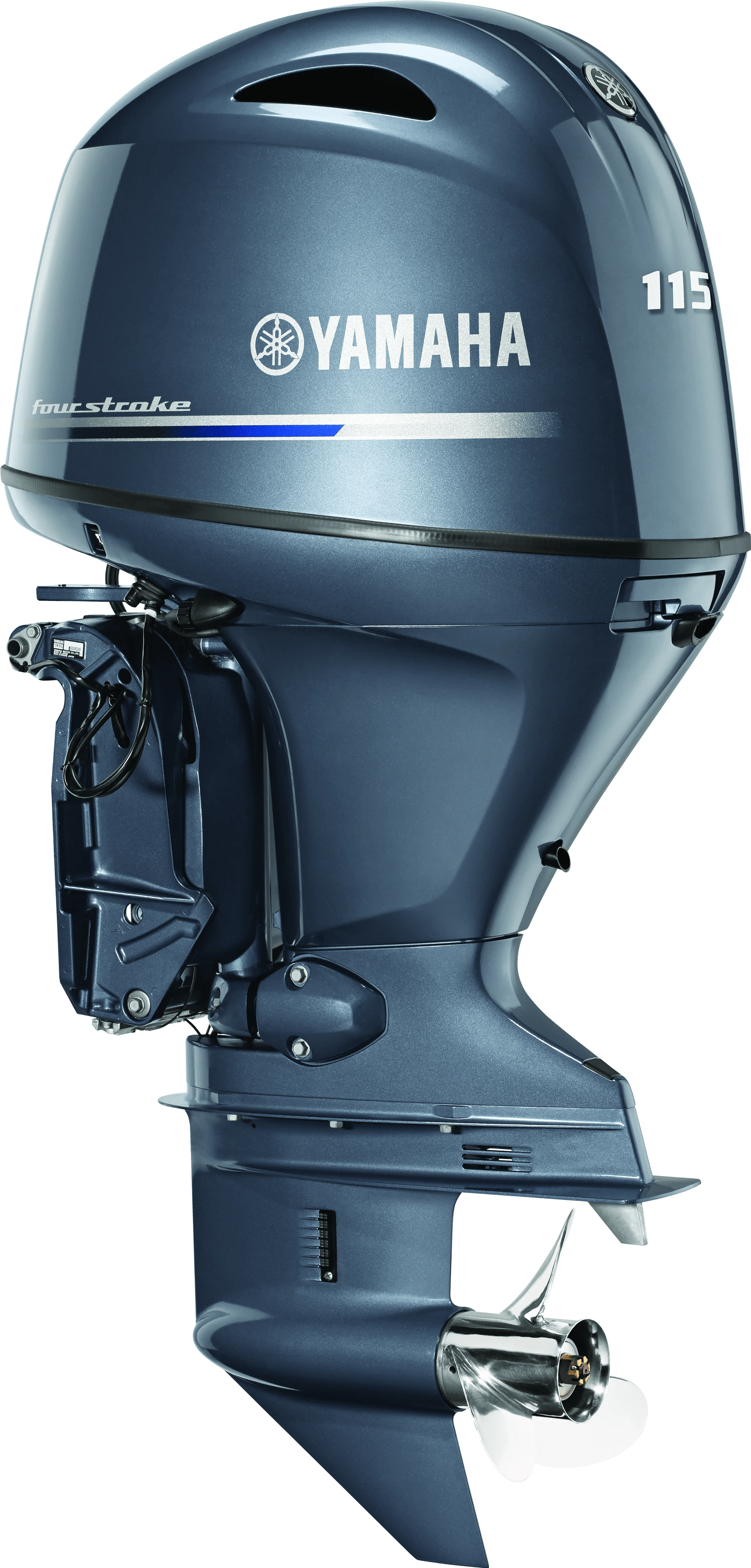 Shop Yamaha F115 Outboard Motor 
