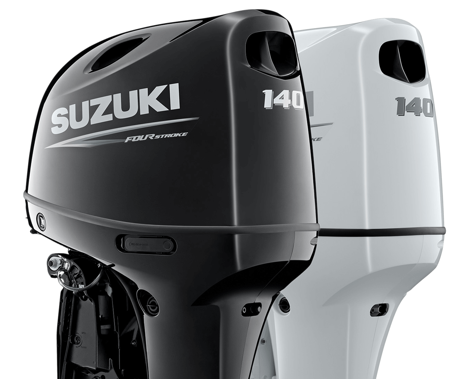 Suzuki DF140B Portable Outboard Motor in US | Get a Quote