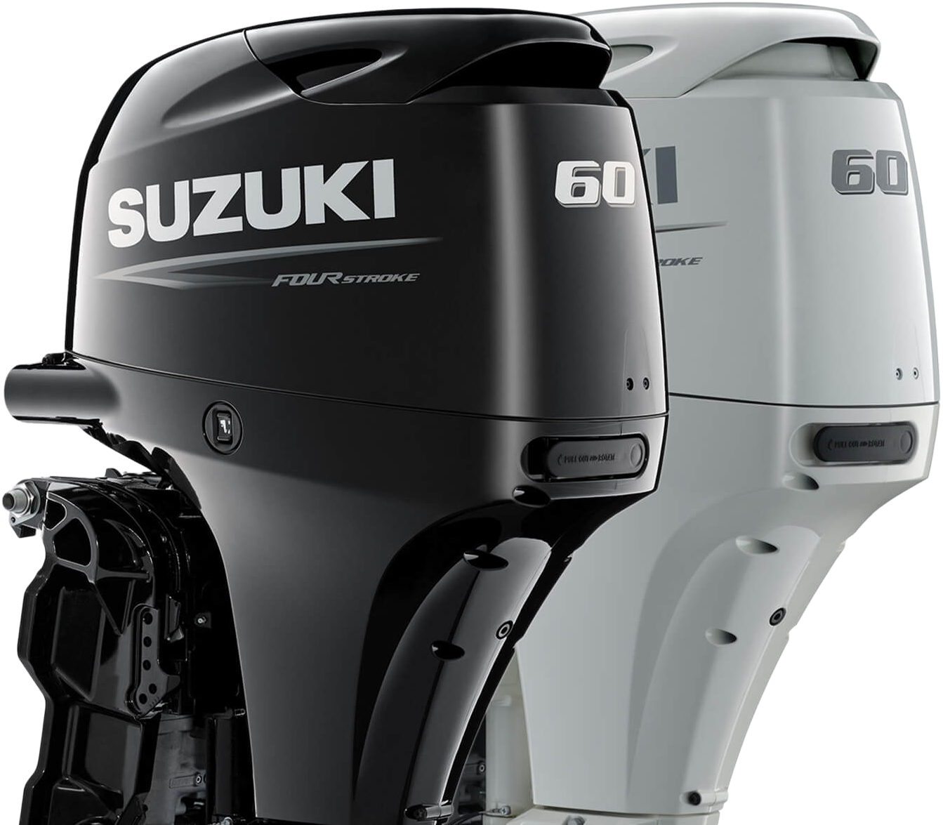 Suzuki DF60A Portable Outboard Motor in US | Get a Quote