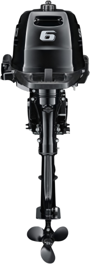 Suzuki DF6A Portable Outboard Motor 