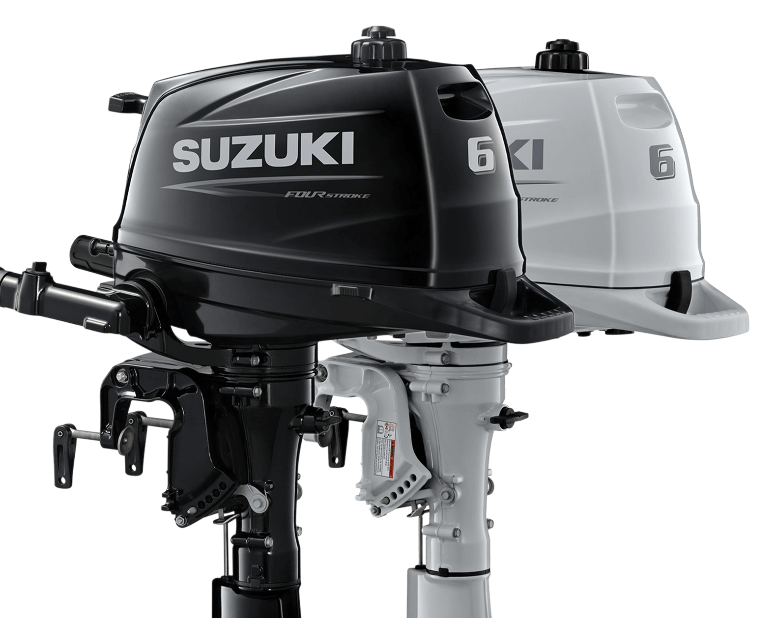 Suzuki DF6A Portable Outboard Motor in US | Get a Quote