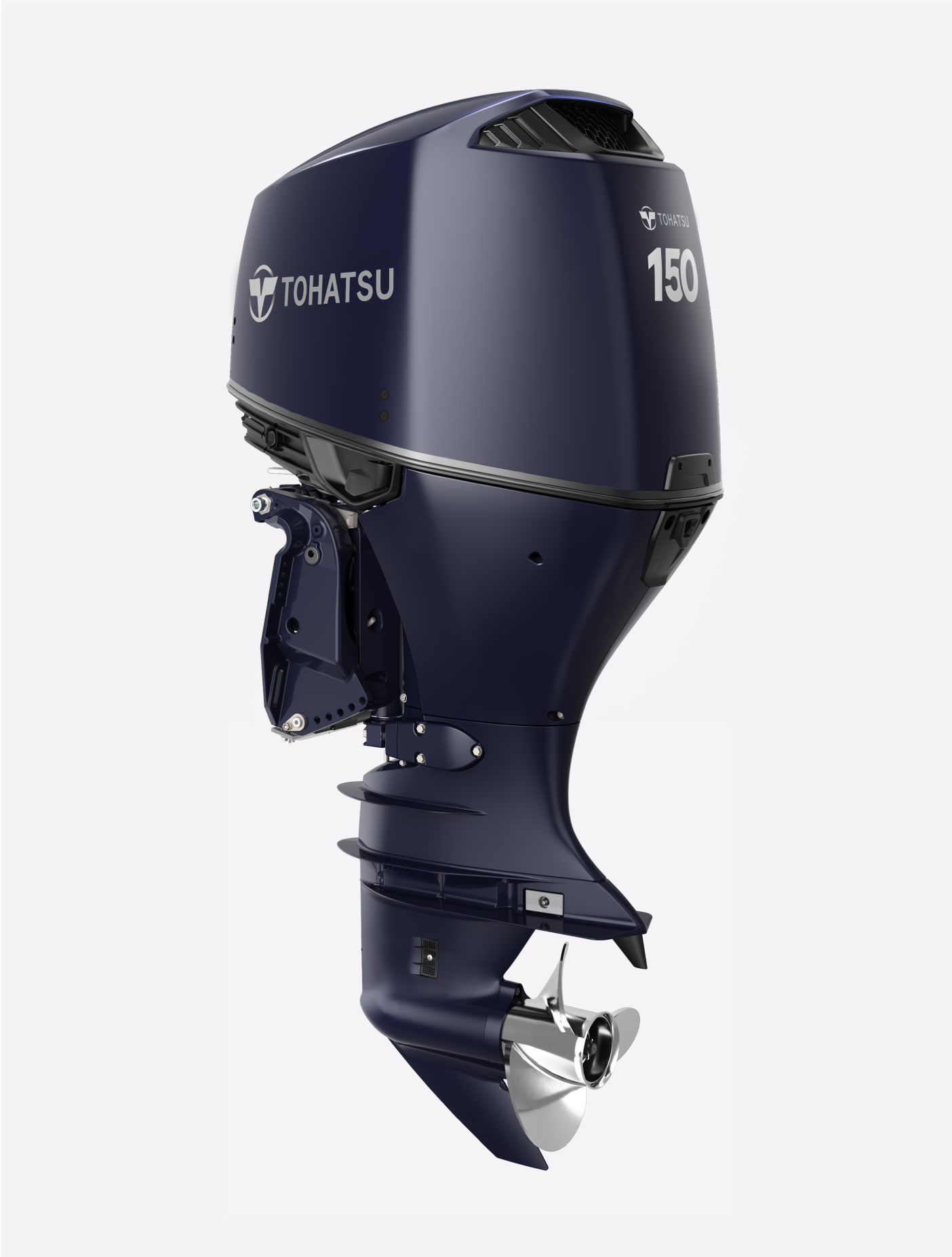 Tohatsu BFT150D High Power Outboard Motor