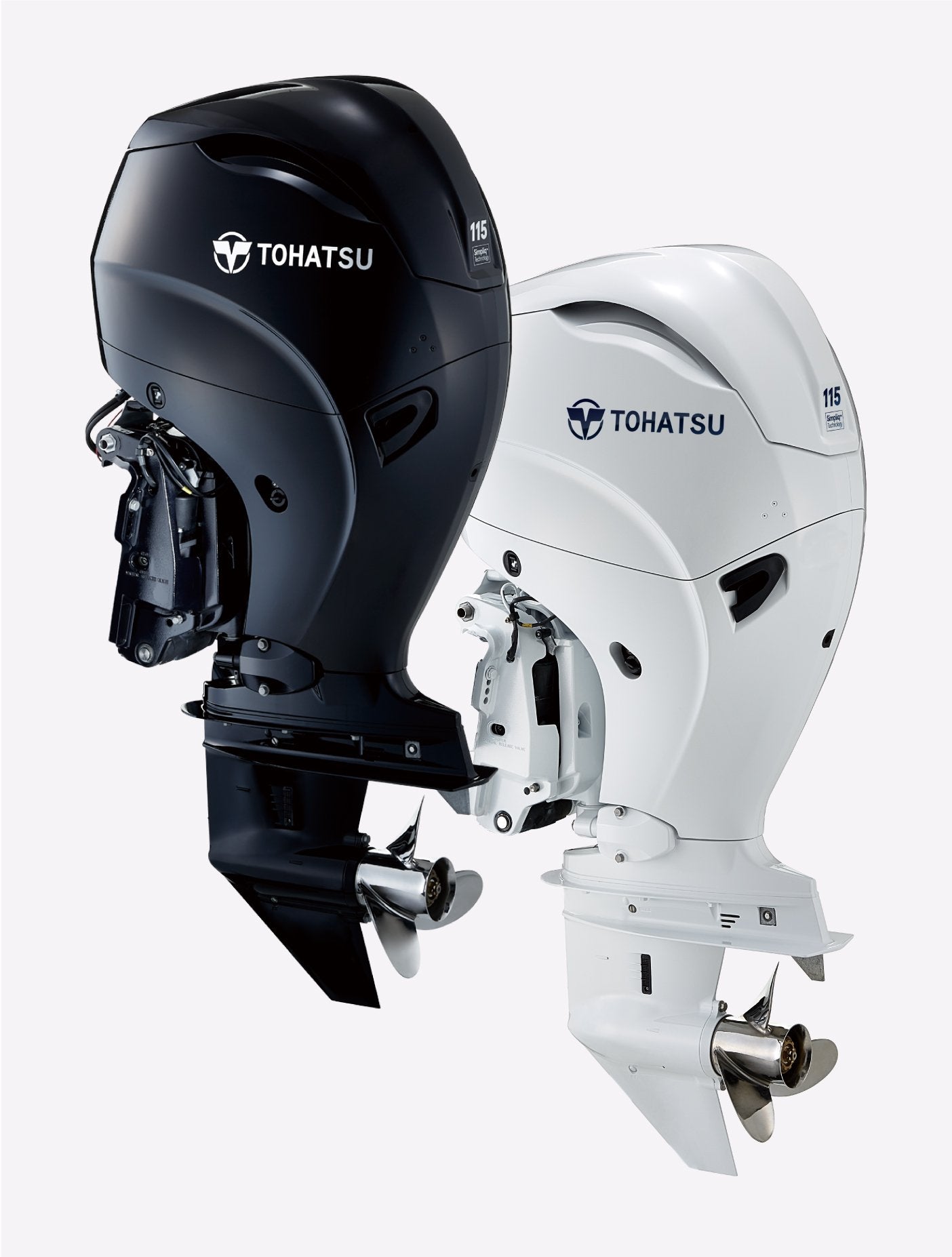 Tohatsu MFS115A Outboard Motor