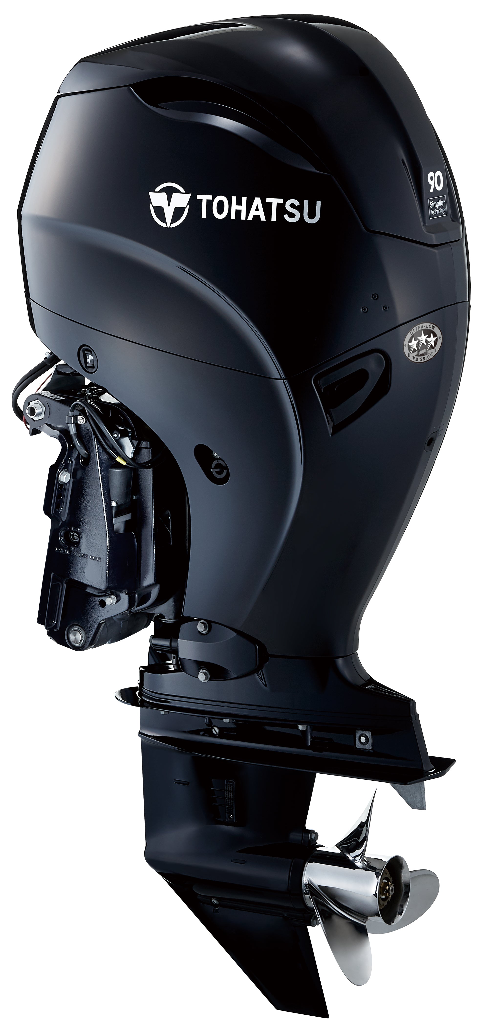 Tohatsu MFS90A Outboard Motor