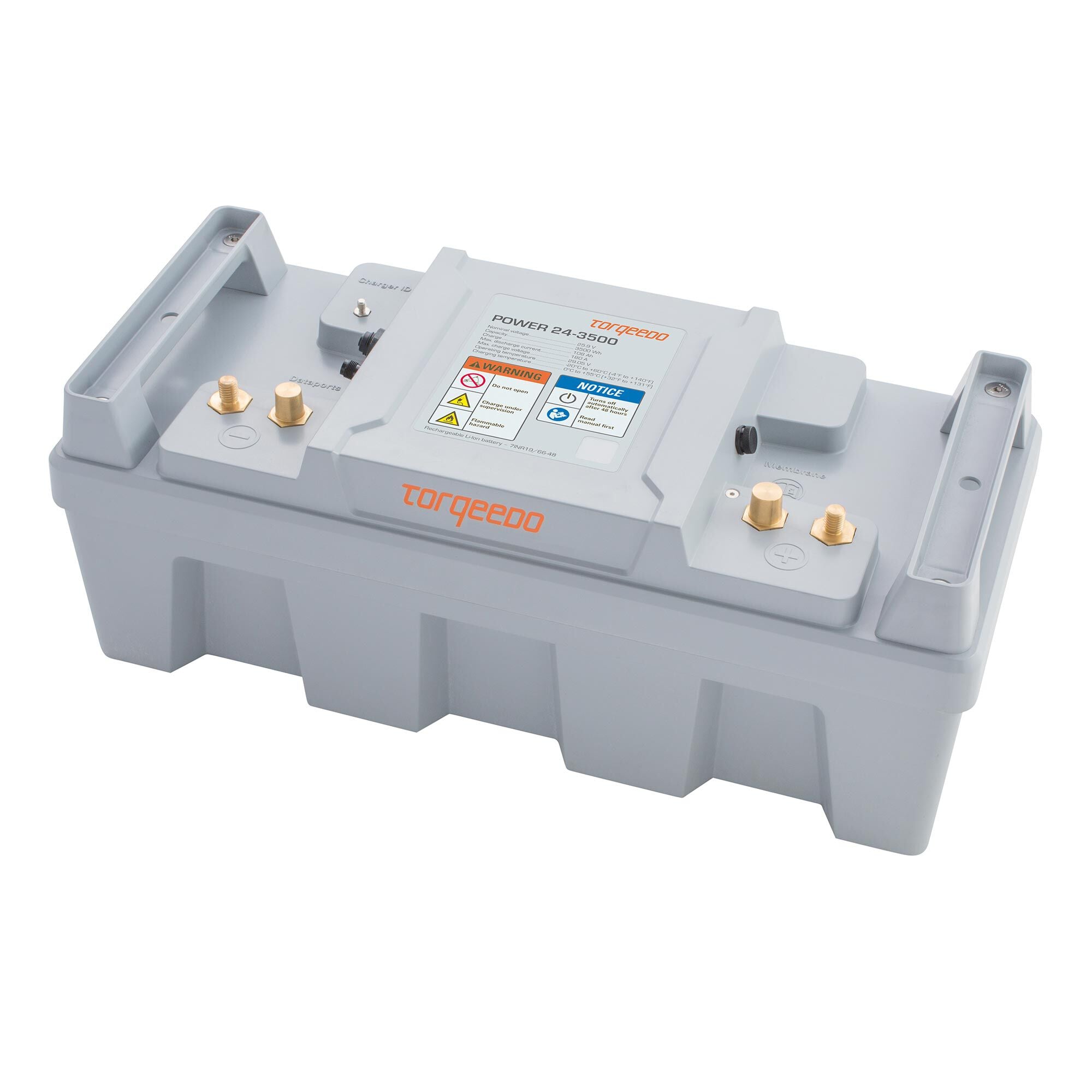 Torqeedo Power 24-3500 Lithium Battery | Annapolis Inflatables