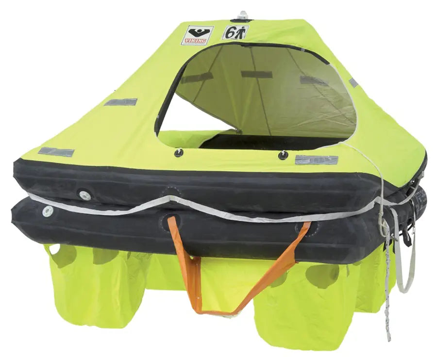 VIKING RescYou™ Coastal, UKCL, yachting, valise (6 pers.)